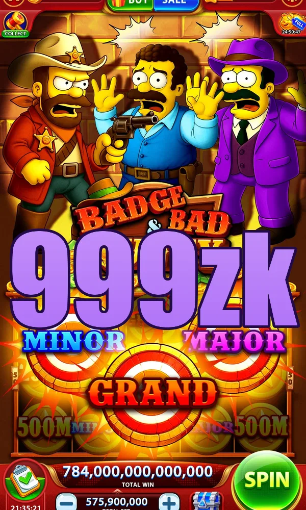 999zk Masuk